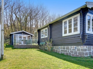 Ferienhaus Allinge Außenaufnahme 7