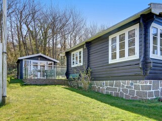 Maison de vacances Allinge Enregistrement extérieur 12