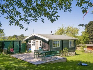 Casa de vacaciones Allinge Grabación al aire libre 4