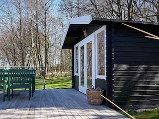 Ferienhaus Allinge Außenaufnahme 8