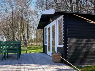 Vakantiehuis Allinge Buitenaudio-opname 8