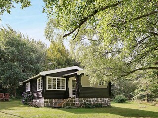 Ferienhaus Allinge Außenaufnahme 5