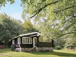 Vakantiehuis Allinge Buitenaudio-opname 12