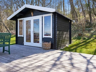 Ferienhaus Allinge Außenaufnahme 2