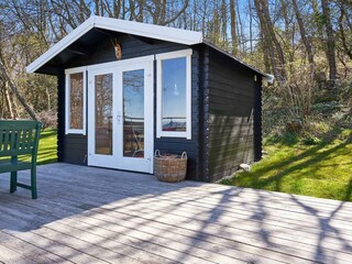 Vakantiehuis Allinge Buitenaudio-opname 2