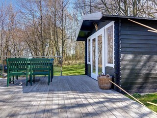 Casa de vacaciones Allinge Grabación al aire libre 2