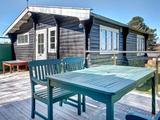 Casa per le vacanze Allinge Registrazione all'aperto 5