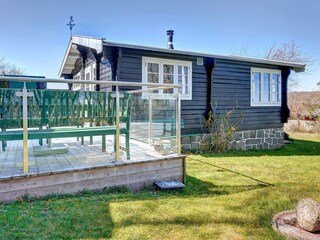 Vakantiehuis Allinge Buitenaudio-opname 6