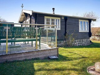 Ferienhaus Allinge Außenaufnahme 9