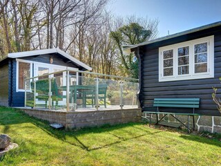 Casa de vacaciones Allinge Grabación al aire libre 9