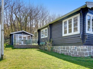 Holiday house Allinge Outdoor Recording 9