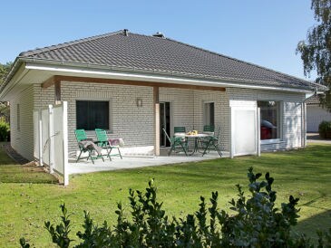 Ferienhaus Meereswelle - An den Rehwiesen
