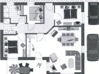Ferienhaus Karlshagen Grundriss 5