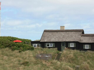 Holiday house Løkken Outdoor Recording 2