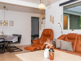Holiday house Toftum  5