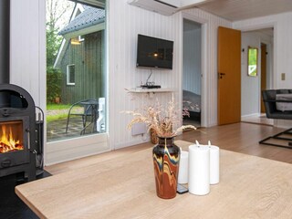 Holiday house Toftum  6