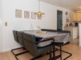 Holiday house Toftum  9