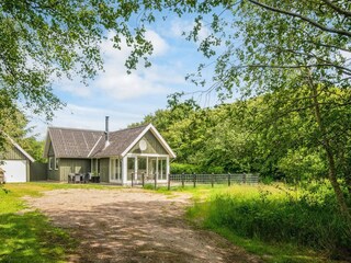 Vakantiehuis Toftum Buitenaudio-opname 1