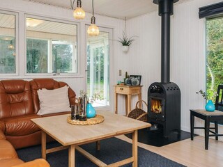 Maison de vacances Toftum  11