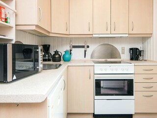 Maison de vacances Toftum  16