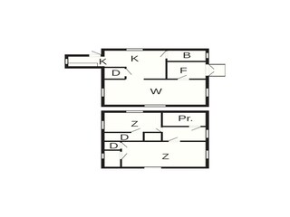 Maison de vacances Gränna Plan d'étage 37