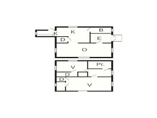 Maison de vacances Gränna Plan d'étage 3