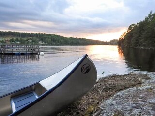 Casa de vacaciones Gränna  11