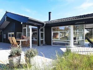 6 Personen Ferienhaus in Ålbæk - Bunken - image1