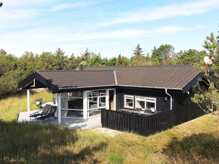 Ferienhaus Bunken Außenaufnahme 6