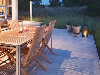 Ferienhaus Bunken Außenaufnahme 1