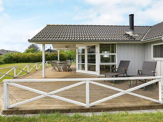 Maison de vacances Gjellerodde Enregistrement extérieur 6