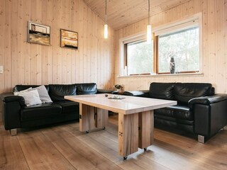 Maison de vacances Løkken  11