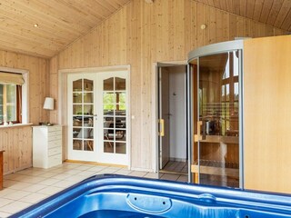 Maison de vacances Løkken  15
