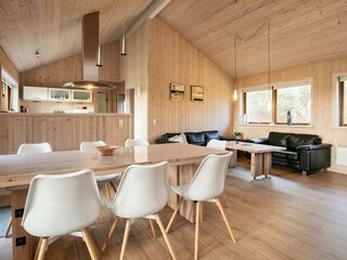 Casa de vacaciones Løkken  28