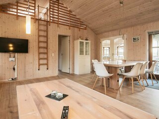 Casa de vacaciones Løkken  4