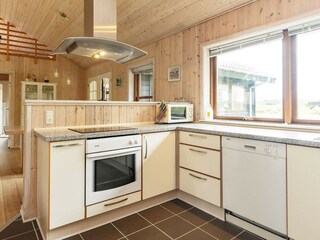 Casa de vacaciones Løkken  3