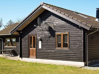 Maison de vacances Løkken  7