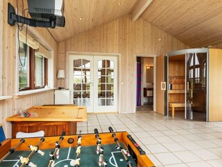 Maison de vacances Løkken  15