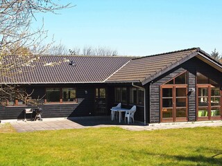 Casa de vacaciones Løkken  26