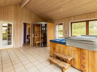 Maison de vacances Løkken  16