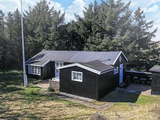 Ferienhaus Skagen Außenaufnahme 3