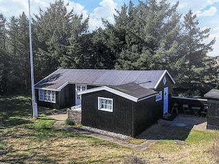 Holiday house Skagen Outdoor Recording 1