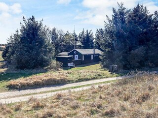 Holiday house Skagen Outdoor Recording 2