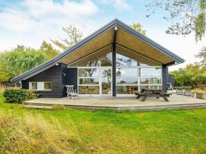 6 Personen Ferienhaus in Glesborg - Bønnerup Strand - image1