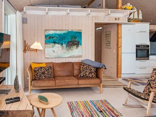 Casa de vacaciones Bønnerup Strand  7