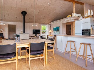 Casa de vacaciones Bønnerup Strand  17