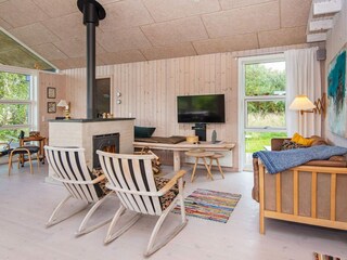 Casa de vacaciones Bønnerup Strand  18