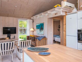 Casa de vacaciones Bønnerup Strand  8