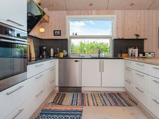 Holiday house Bønnerup Strand  4