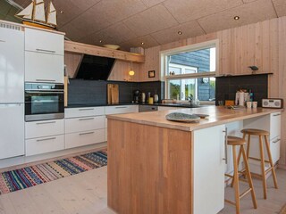 Maison de vacances Bønnerup Strand  22